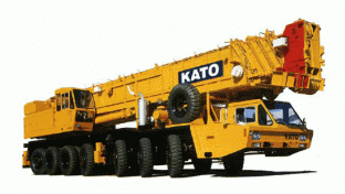 Kato NK-1600, KATO